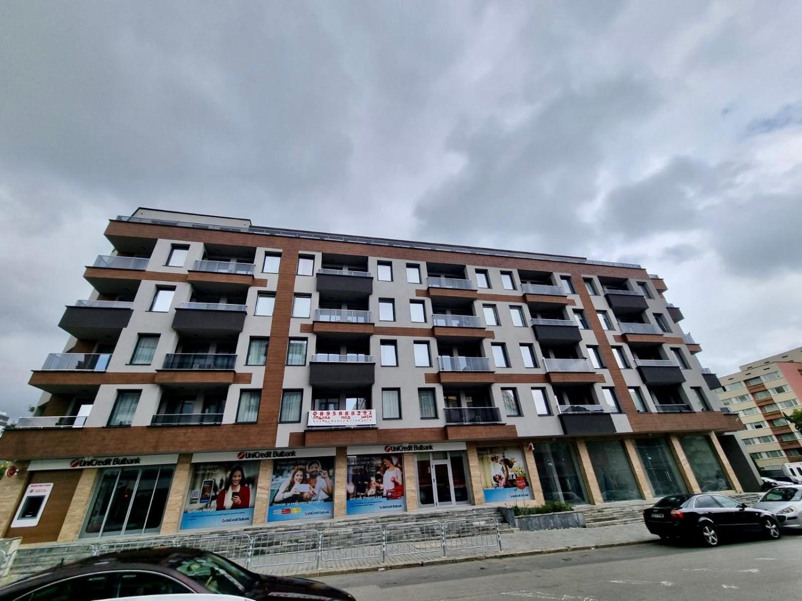 Best Family Apartments & Private Parking Sofia Luaran gambar